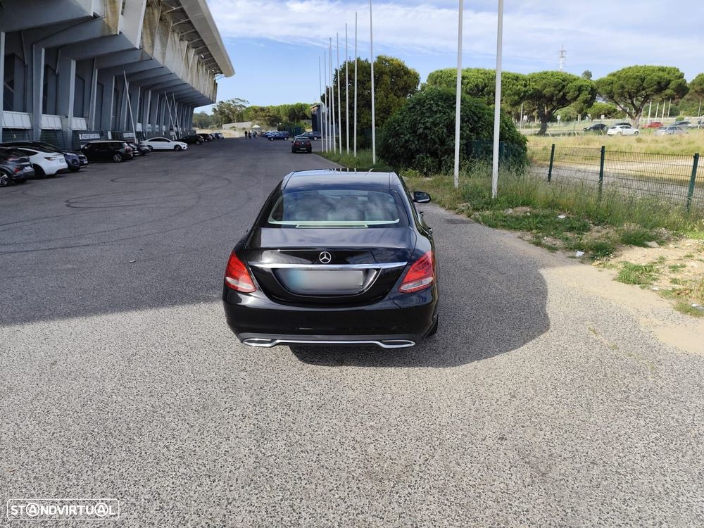 Mercedes-Benz C 180 BlueTEC Avantgarde+ - 18