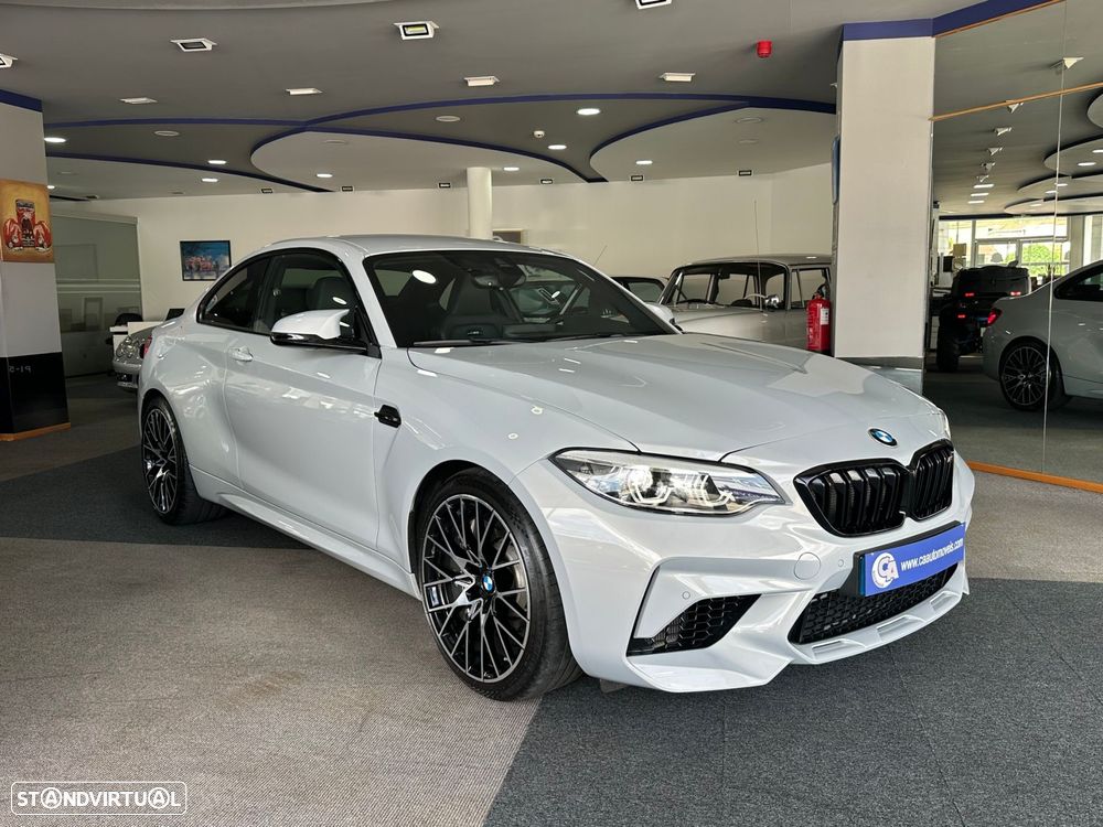BMW M2 Competition Auto - 29