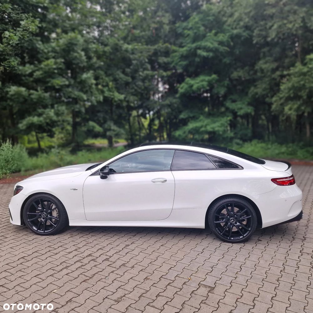 Mercedes-Benz Klasa E AMG 53 4Matic AMG Speedshift 9G-TRONIC - 6