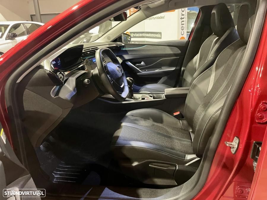 Peugeot 308 SW PureTech 130 GPF Stop & Start Allure - 9