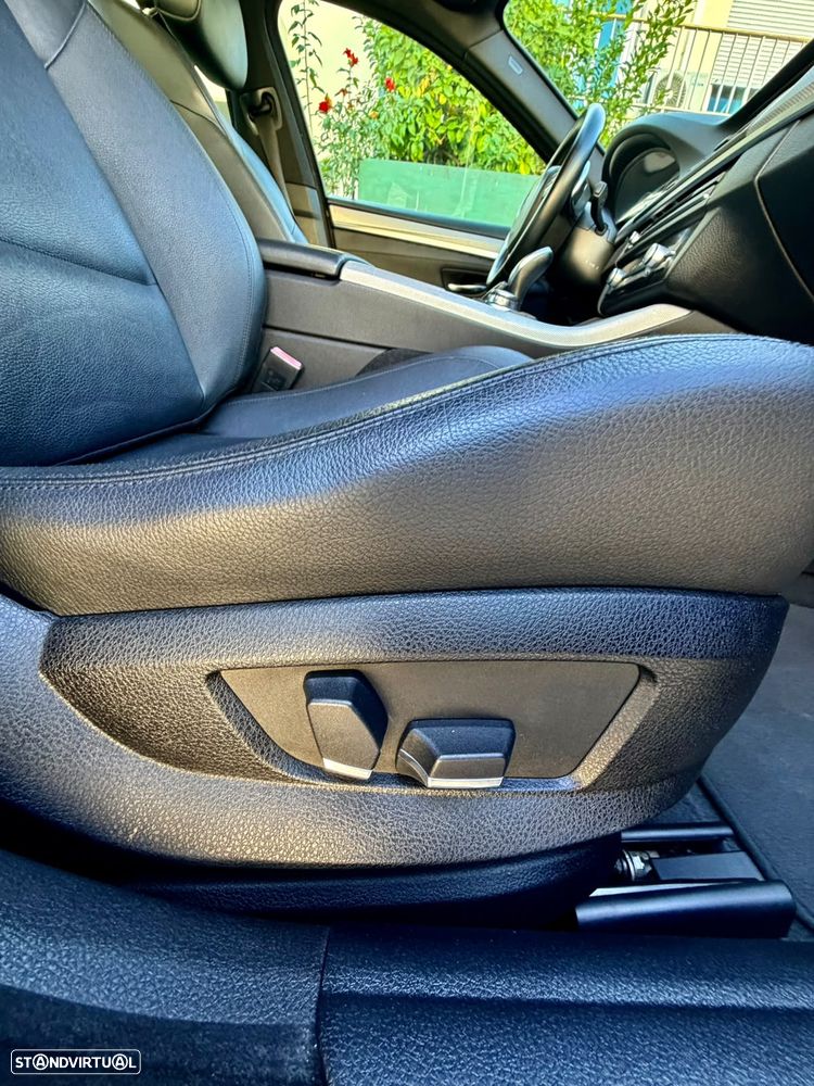 BMW 520 d Pack M Auto - 17