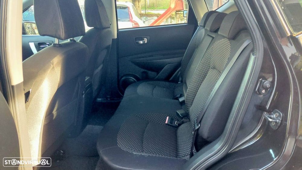 Nissan Qashqai 1.5 dCi Tekna Sport 18 - 13