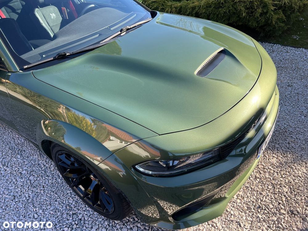 Dodge Charger Automatik R/T Scat Pack - 22