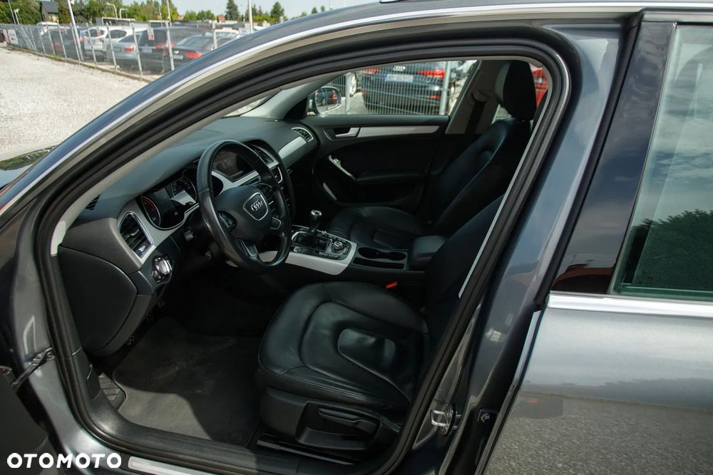 Audi A4 Avant 2.0 TDI e DPF Attraction - 6