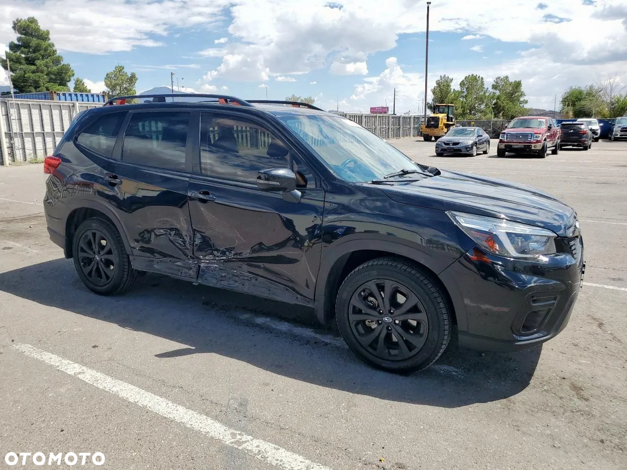 Subaru Forester - 5