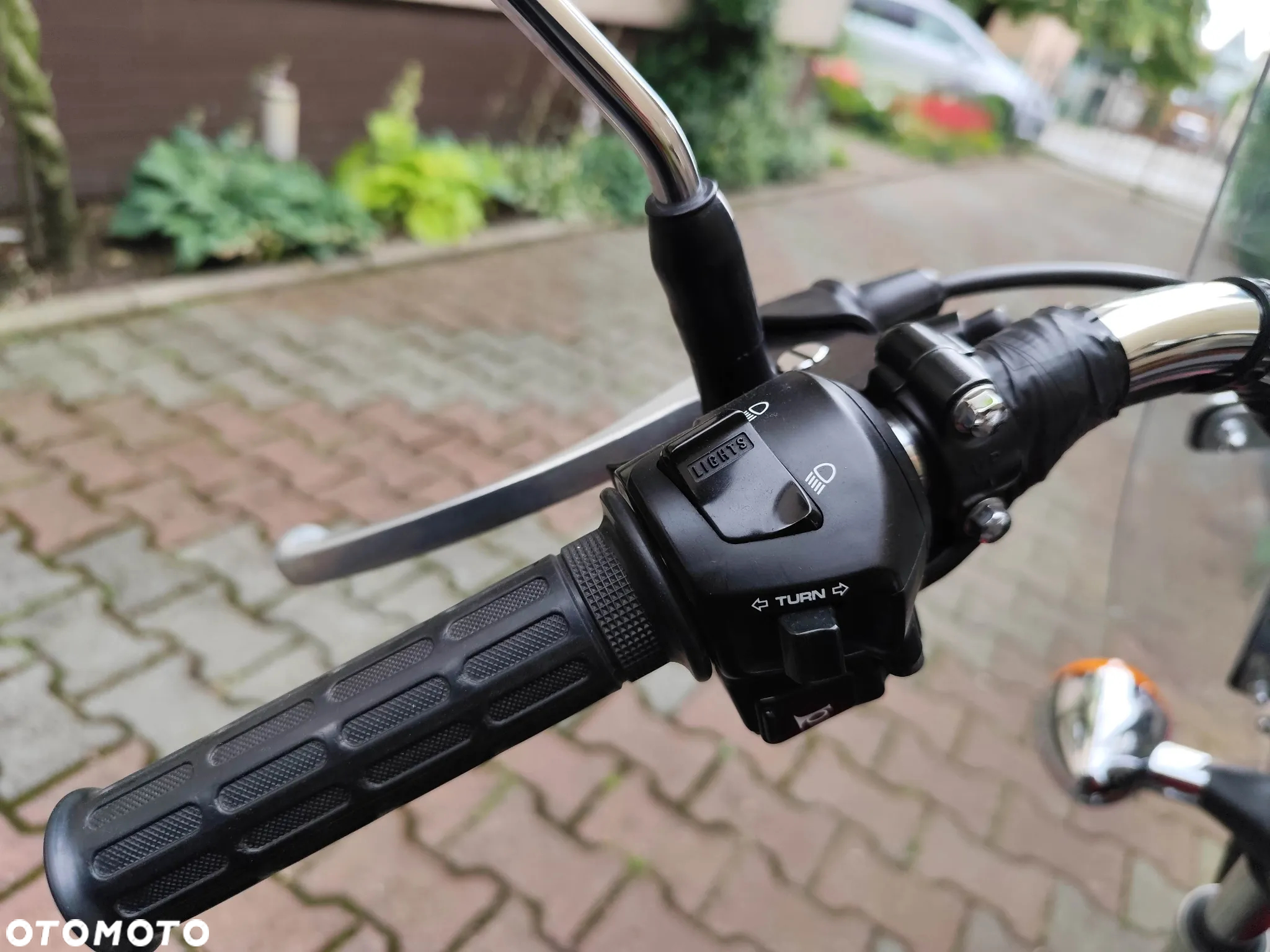 Honda Shadow - 22