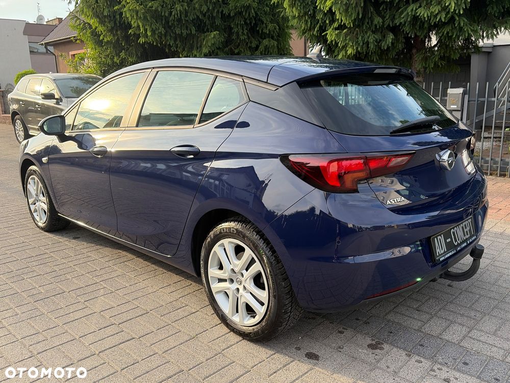 Opel Astra 1.4 Turbo ENERGY - 3