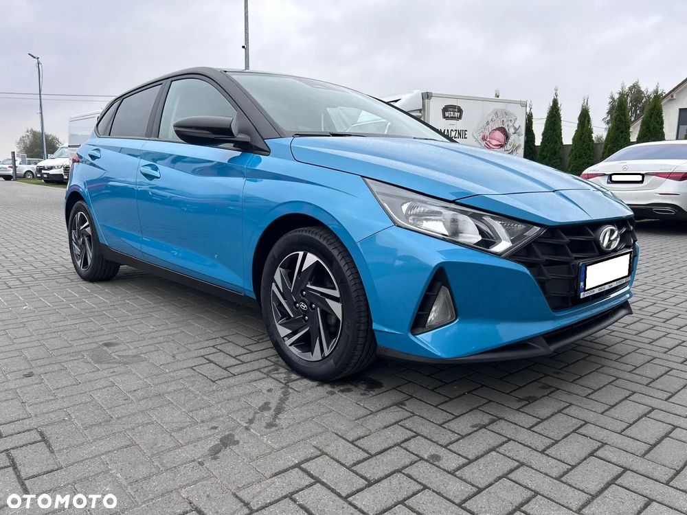 Hyundai i20 1.2 Modern - 1