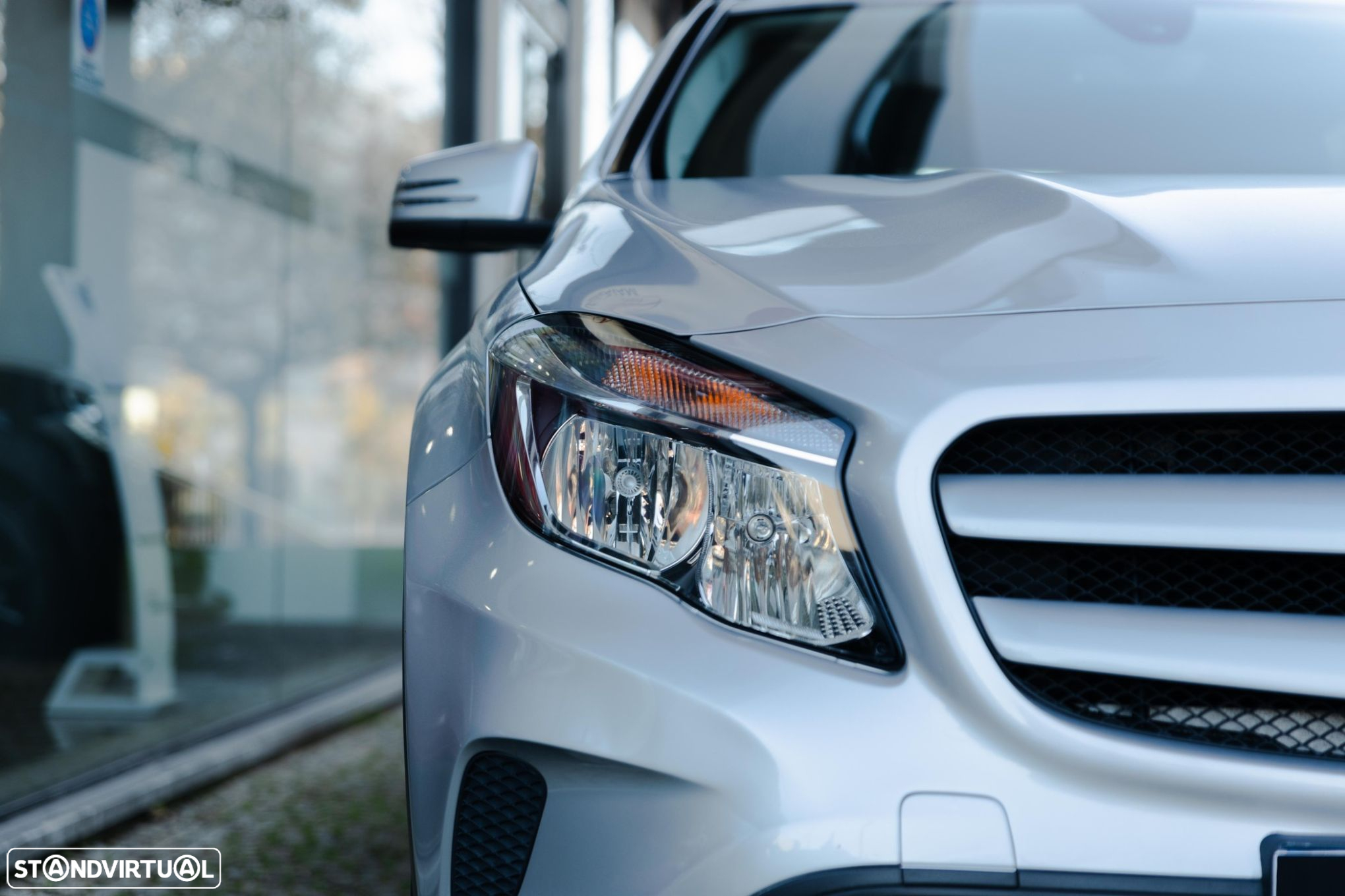 Mercedes-Benz GLA 180 d Urban - 6