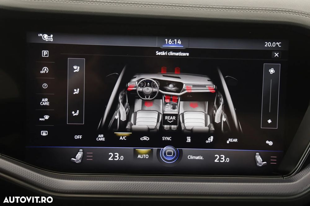 Volkswagen Touareg 3.0 V6 TDI SCR 4Motion Automatik R-Line - 19