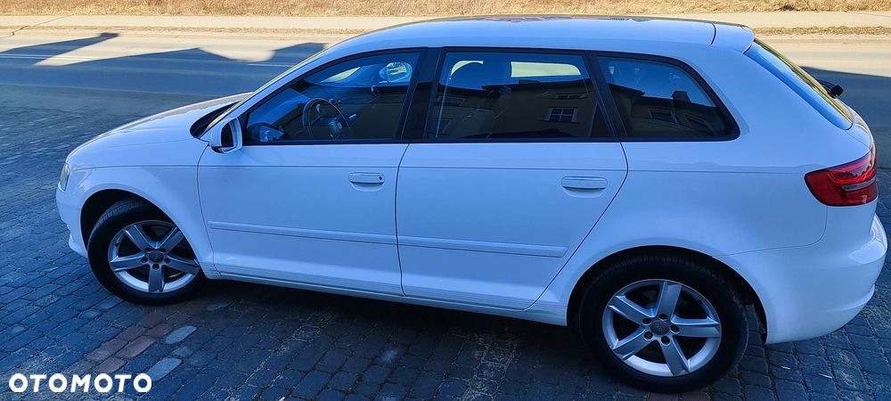 Audi A3 Sportback - 26