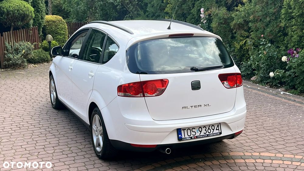 Seat Altea XL 1.6 TDI DPF CR Reference Copa - 15