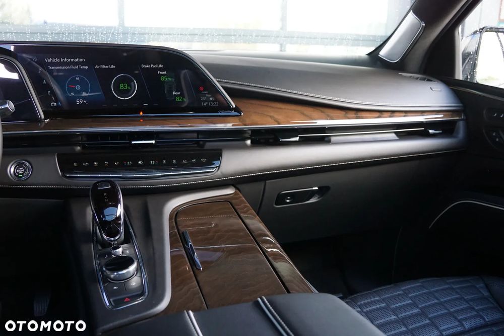 Cadillac Escalade 6.2 V8 Platinum - 23