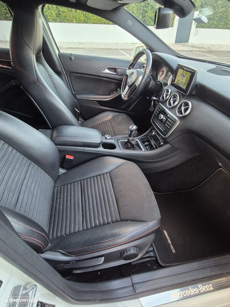 Mercedes-Benz A 200 Limousine - 6