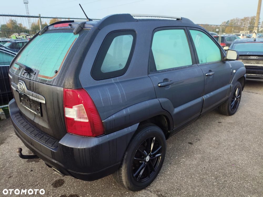 Kia Sportage 2.0 EX - 3
