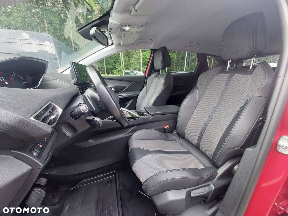 Peugeot 3008 1.2 PureTech Allure Pack S&S EAT8 - 14