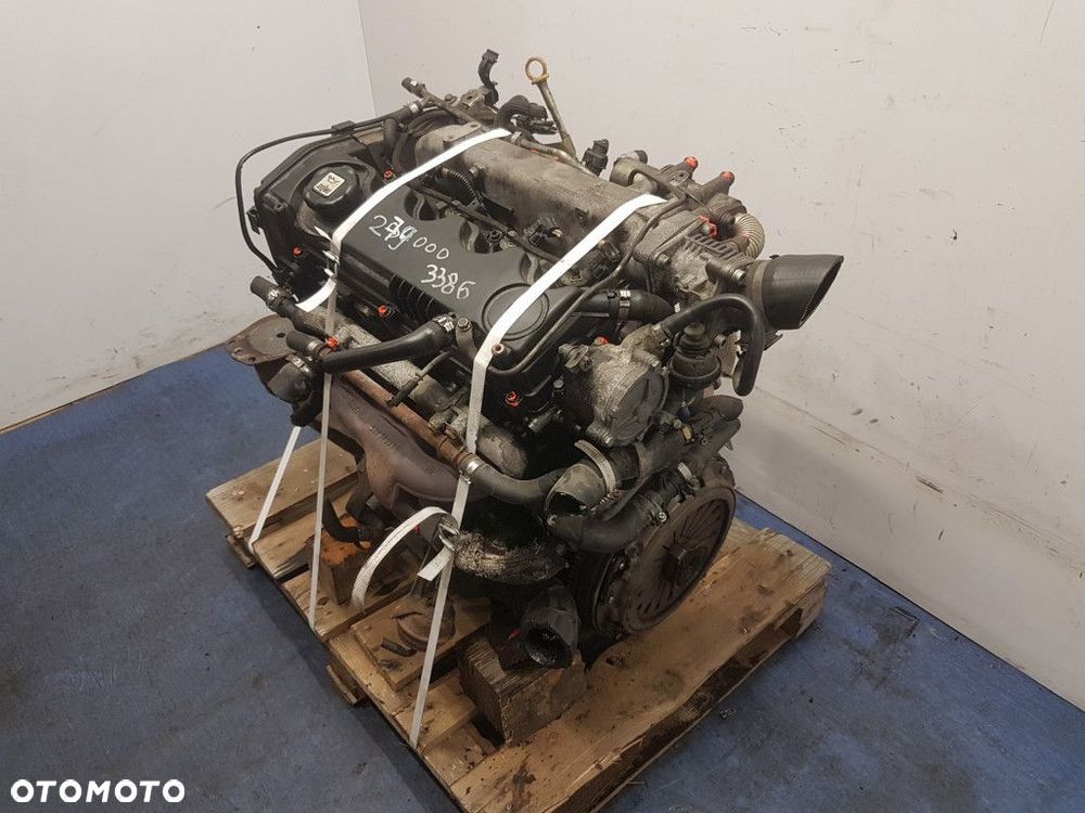 ALFA ROMEO 156 1.9 JTD 85KW  8V SILNIK DIESLA M25 - 9
