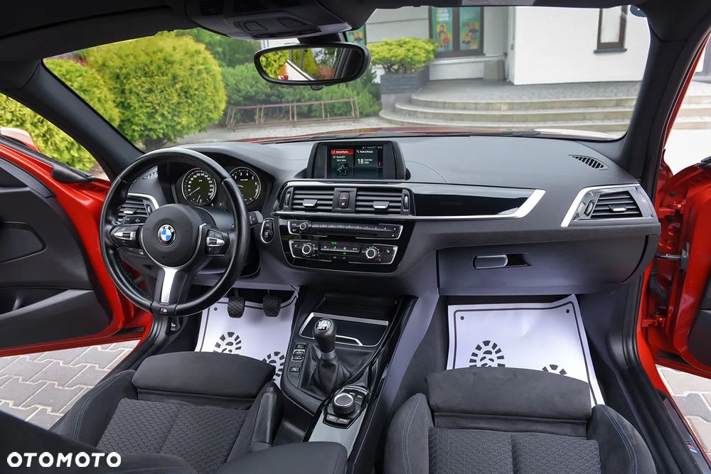 BMW Seria 1 116i Edition M Sport Shadow - 32
