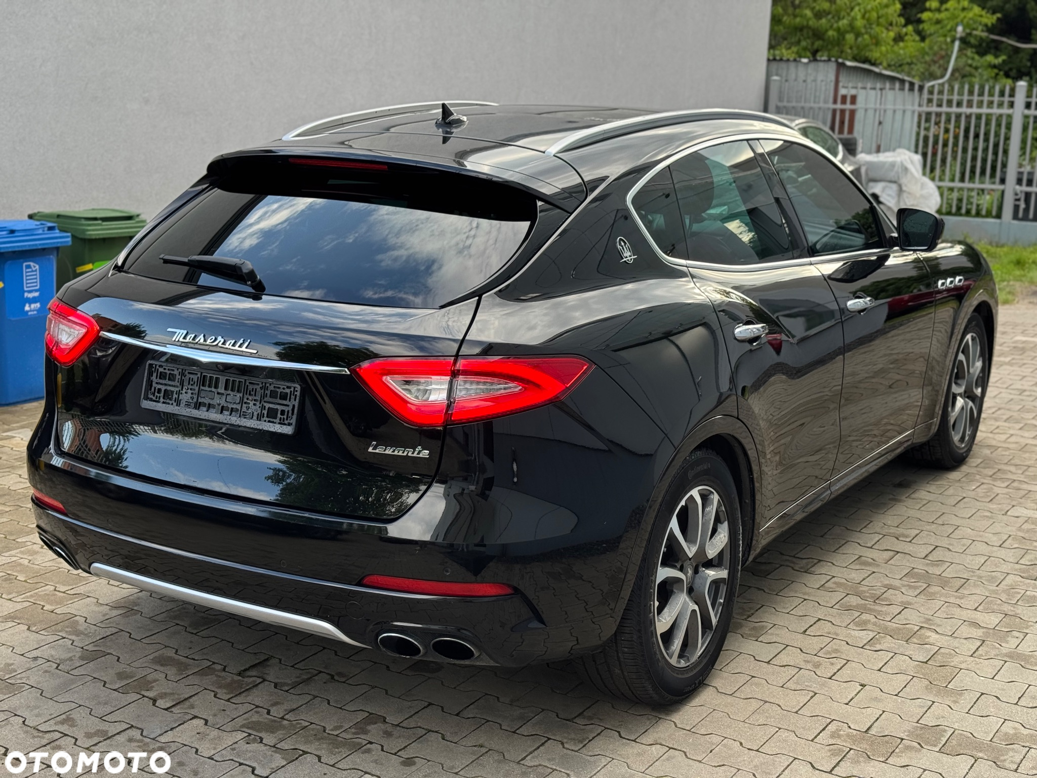 Maserati Levante Q4 Executive - 11