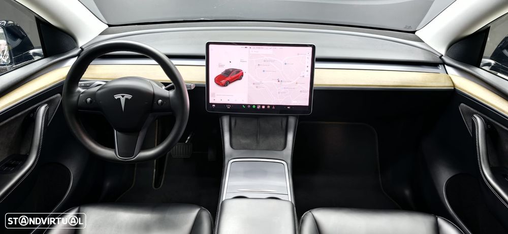Tesla Model Y Long Range Tração Integral - 41