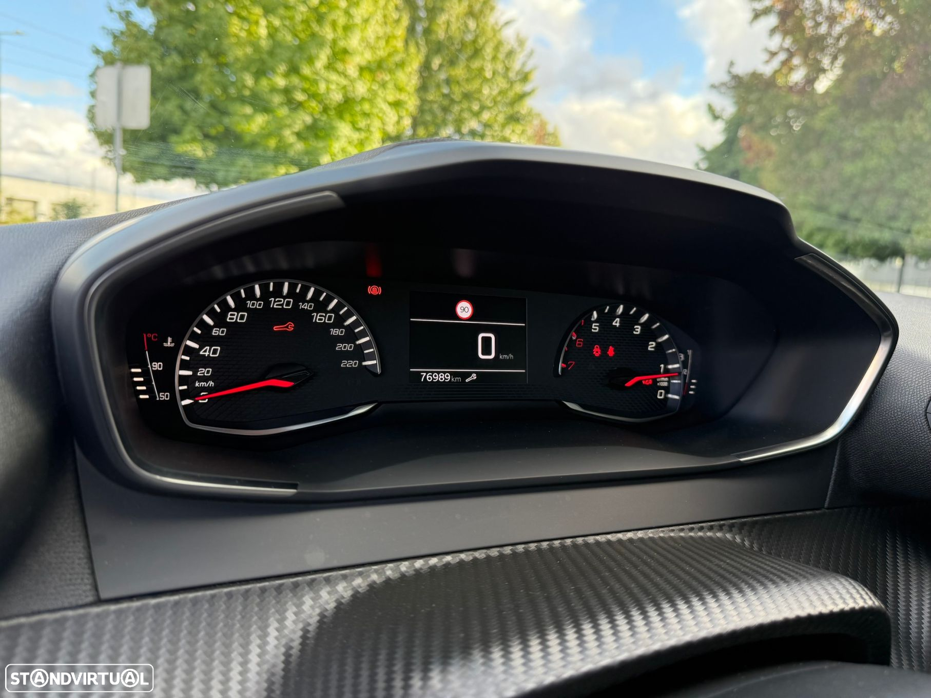 Peugeot 208 1.2 PureTech Active - 14