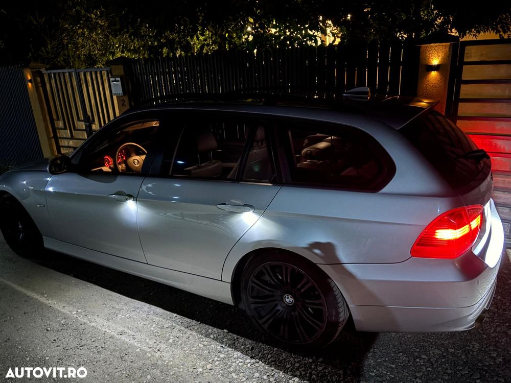 BMW Seria 3 320d DPF Aut. - 29