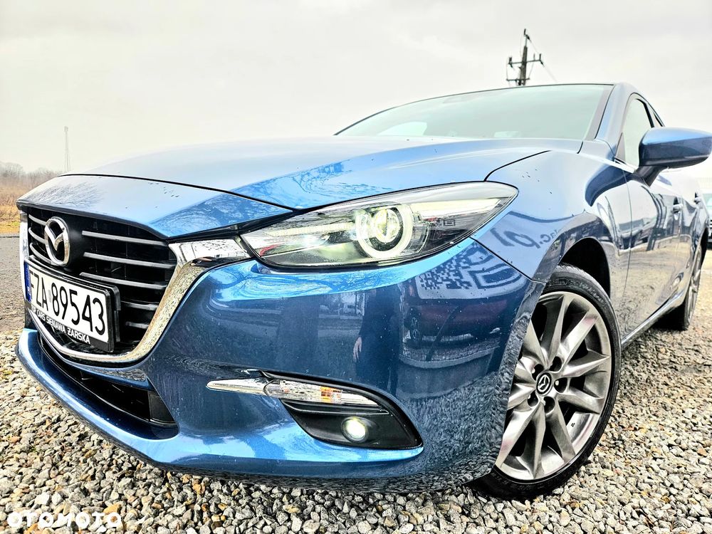 Mazda 3 SKYACTIV-G 120 Signature - 7