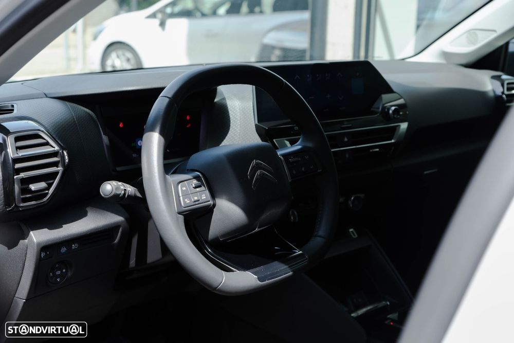 Citroën e-C4 50 kWh Feel Pack - 11