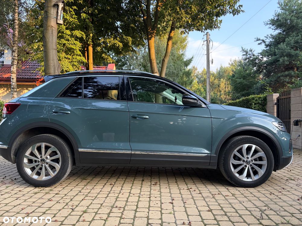 Volkswagen T-Roc 1.5 TSI GPF ACT Premium DSG - 6