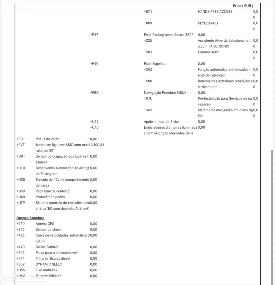 Mercedes-Benz GLA 200 d AMG Line - 54