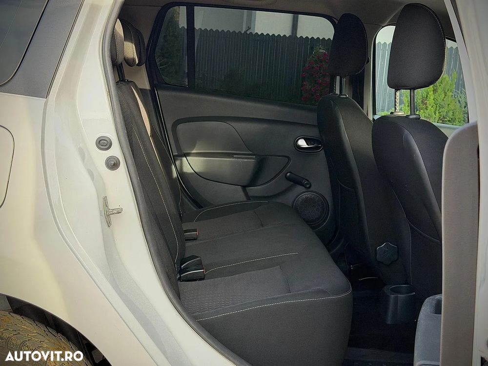 Dacia Logan 1.5 90CP Laureate - 11