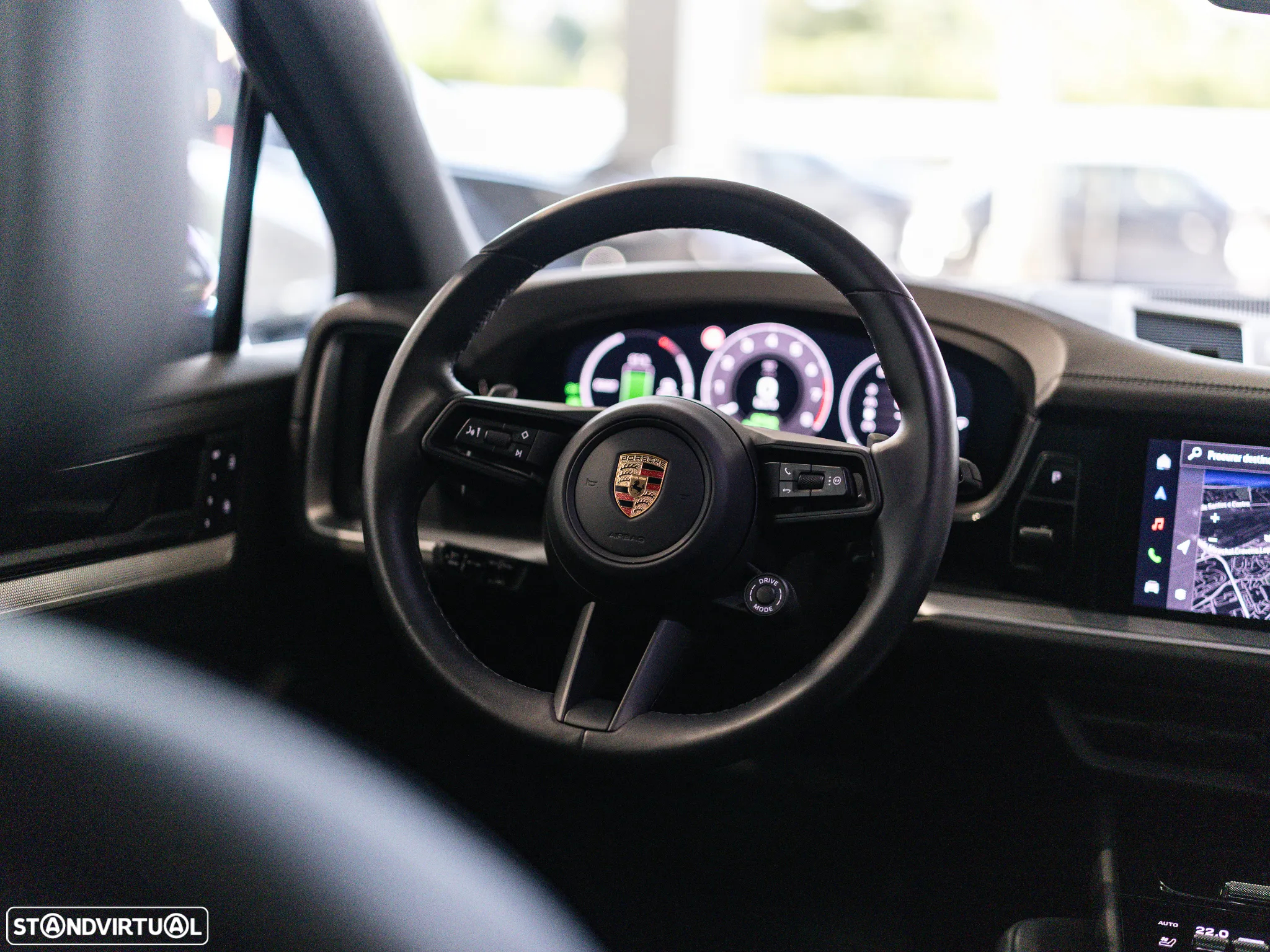 Porsche Cayenne E-Hybrid - 44