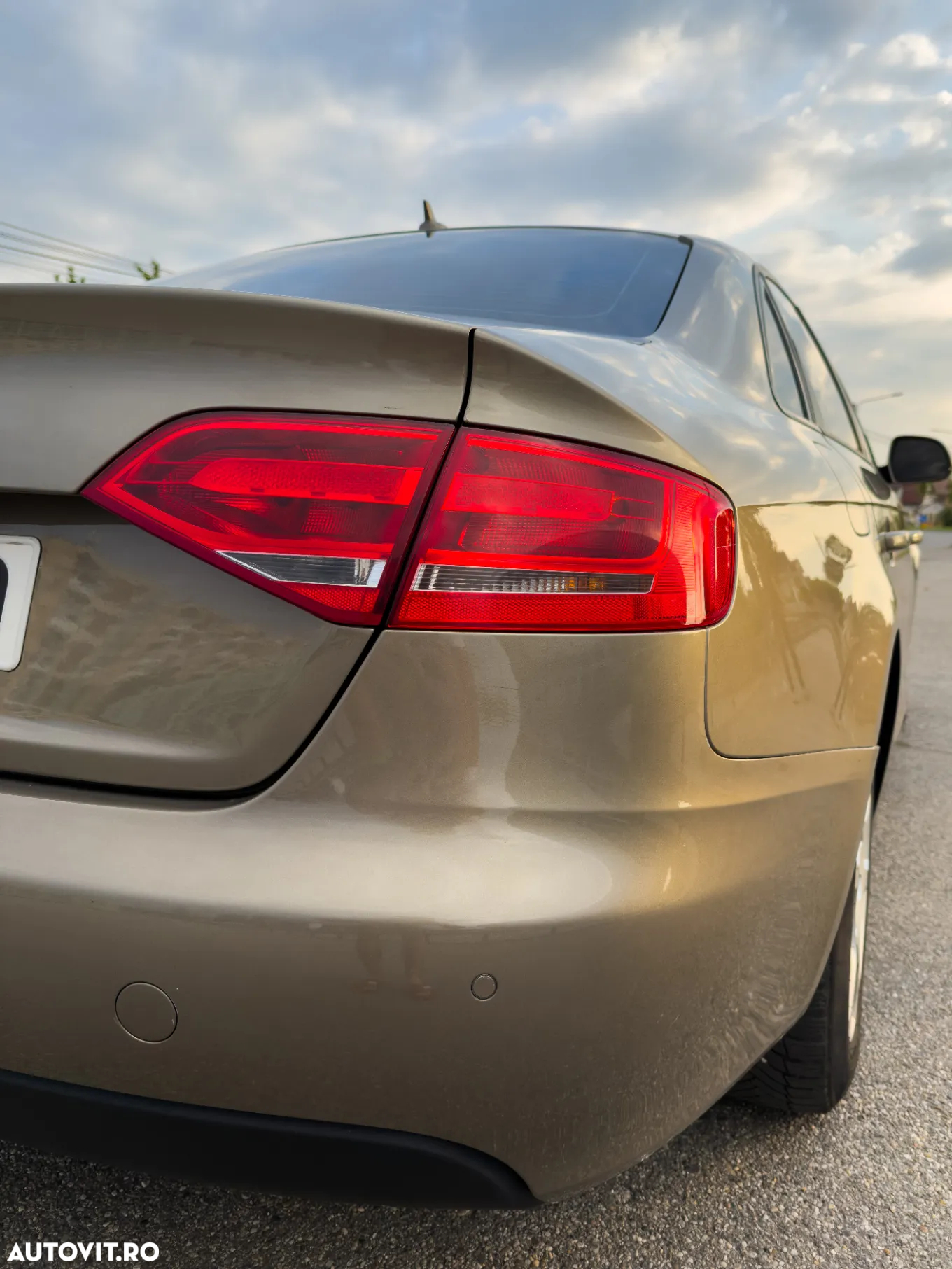 Audi A4 2.0 TDI B8 - 8