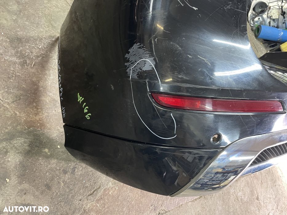 Bara spate completa pentru MERCEDES ML W166 an 2012-2014 - 3