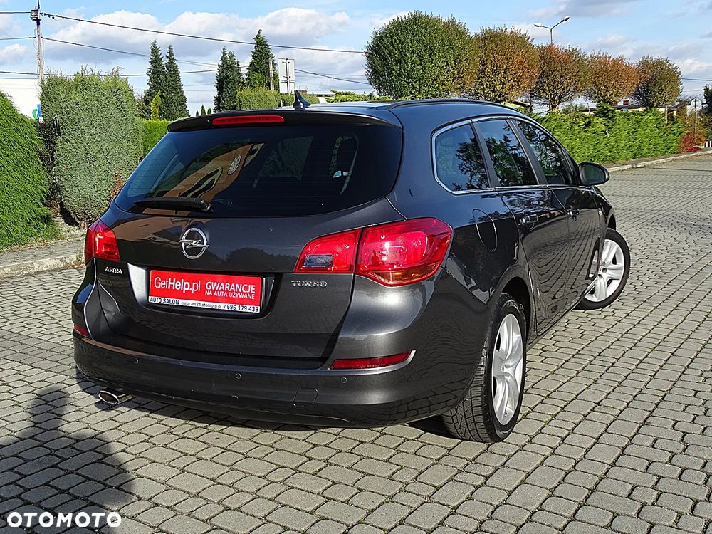 Opel Astra 1.4 Turbo Cosmo - 30