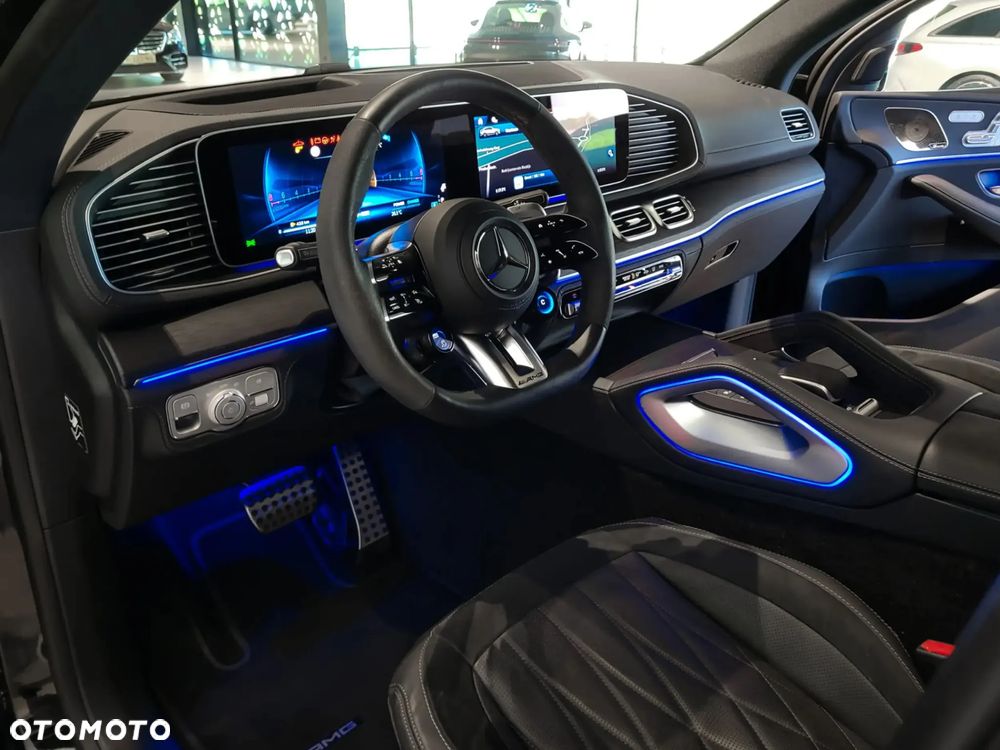 Mercedes-Benz GLE AMG 63 S 4-Matic Ultimate - 5