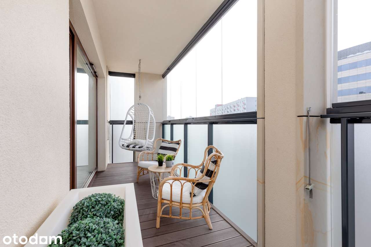 Bez prowizji | Apartament - wysoki standard | Przy metrze Wierzbno