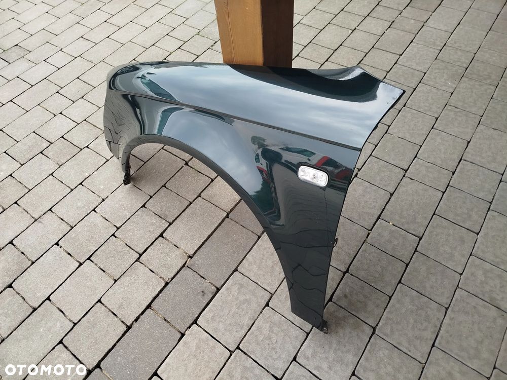 Audi A4 B7 błotnik przedni lewy LZ6E prawy  LY9B LZ5J LZ5A - 4