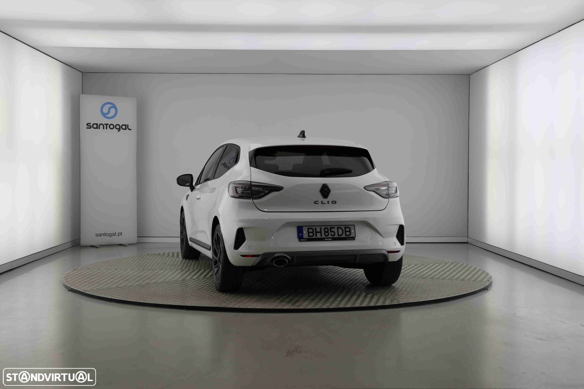 Renault Clio 1.0 TCe Esprit Alpine - 4