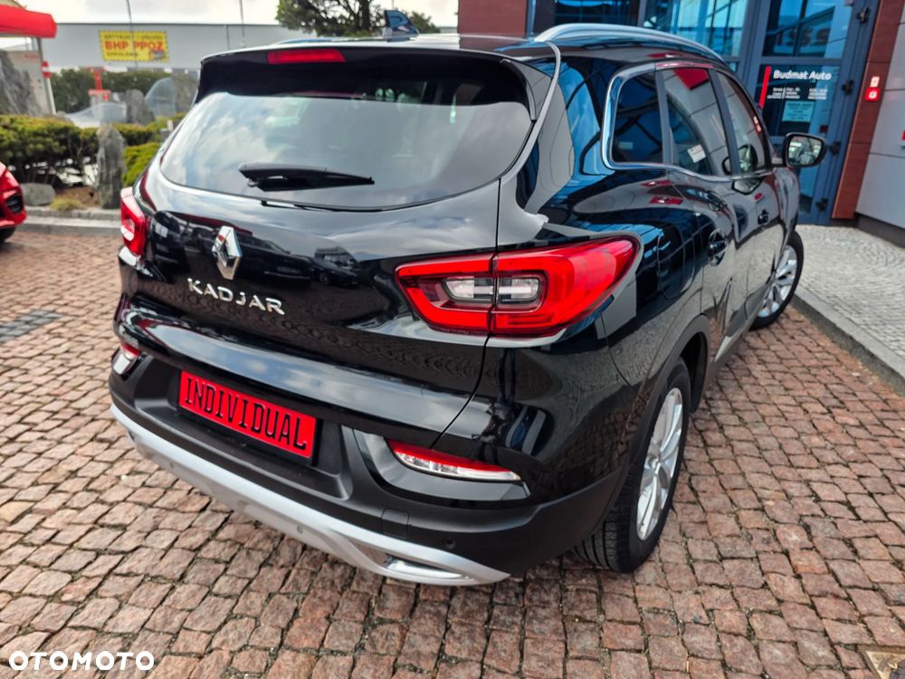 Renault Kadjar BLUE dCi 115 Deluxe-Paket LIMITED - 8
