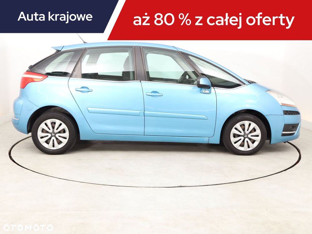 Citroën C4 Picasso - 8