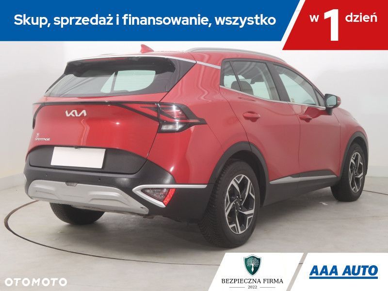 Kia Sportage - 7