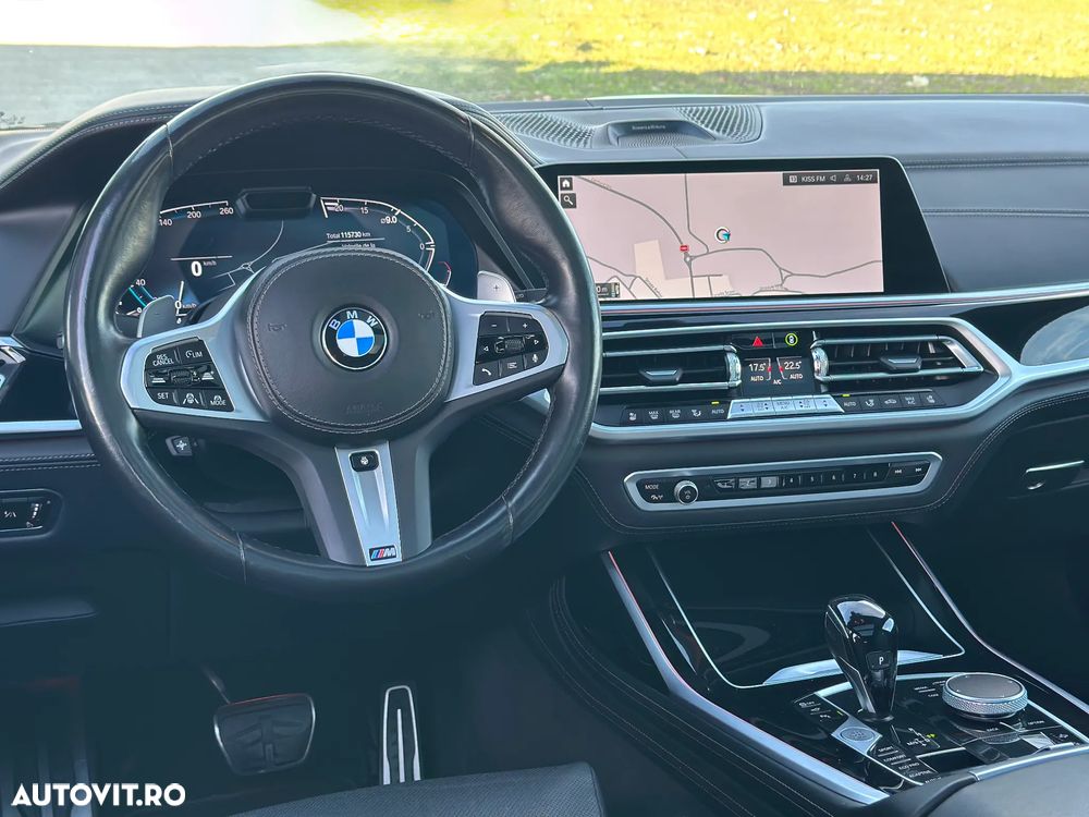 BMW X7 xDrive40d MHEV - 16