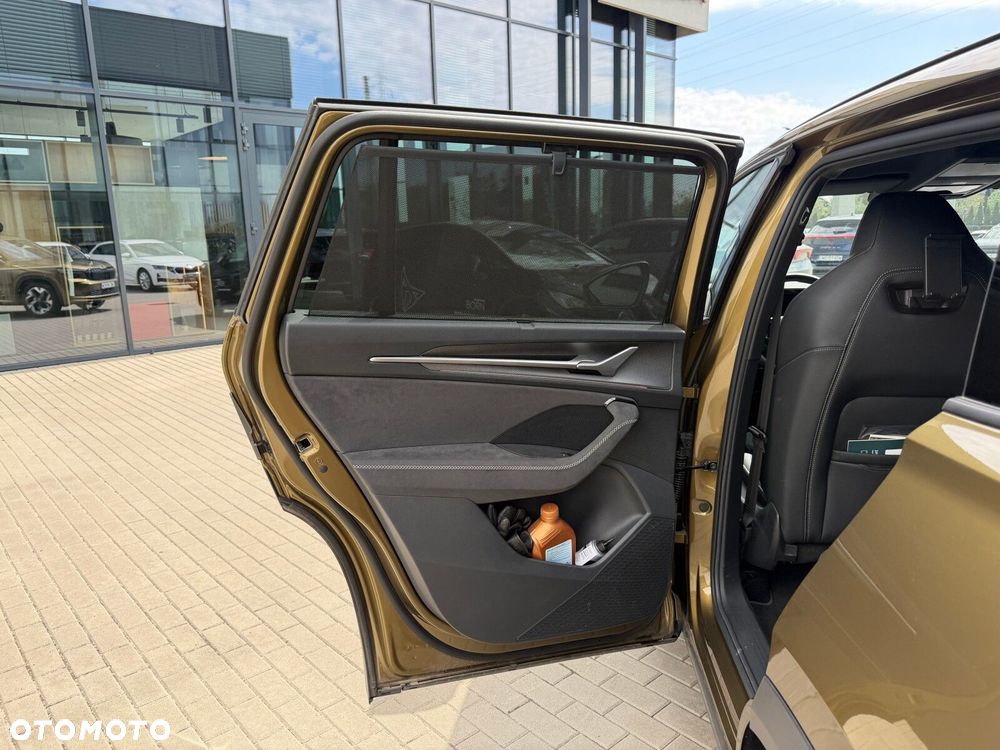Skoda Kodiaq 2.0 TDI 4x4 Sportline DSG - 17