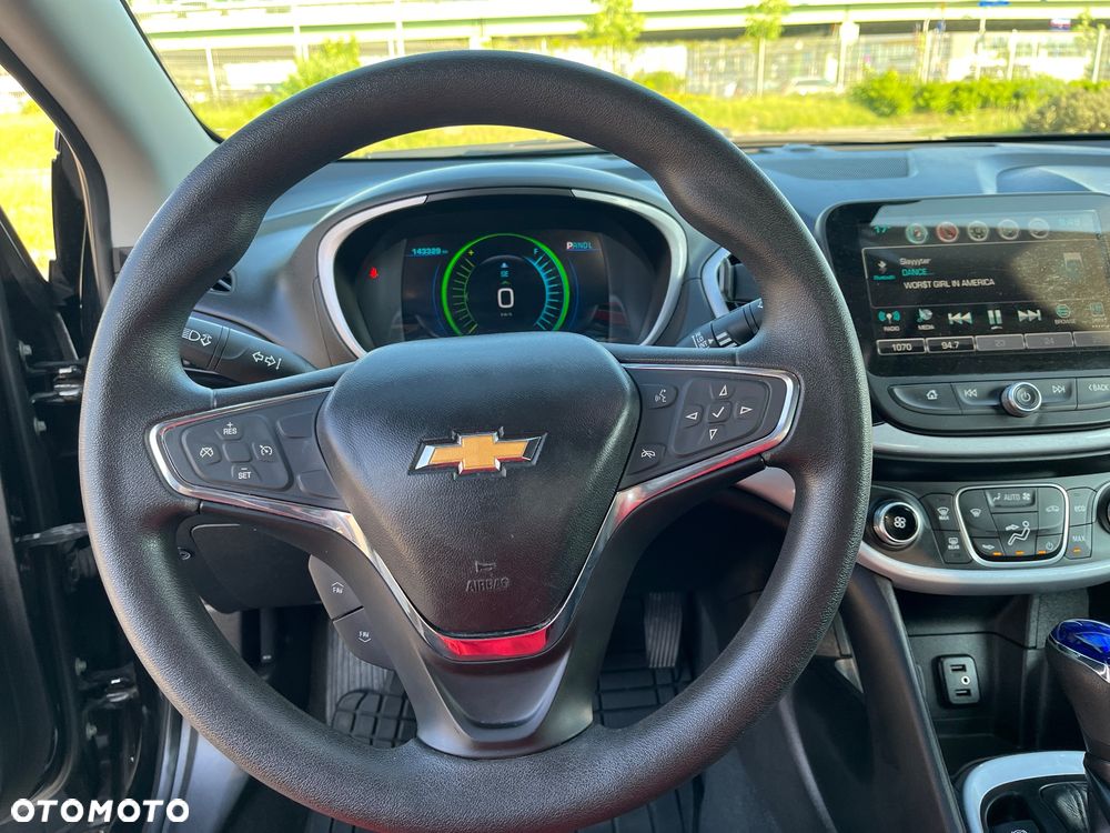 Chevrolet Volt - 21