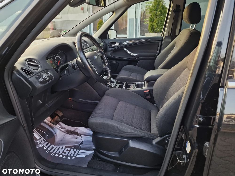 Ford S-Max 2.0 TDCi DPF Titanium MPS6 - 17