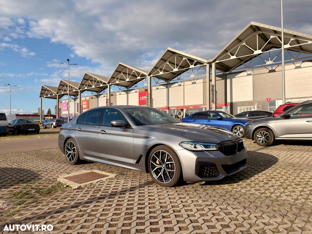 BMW Seria 5 530i xDrive Aut. M Sport Edition - 3