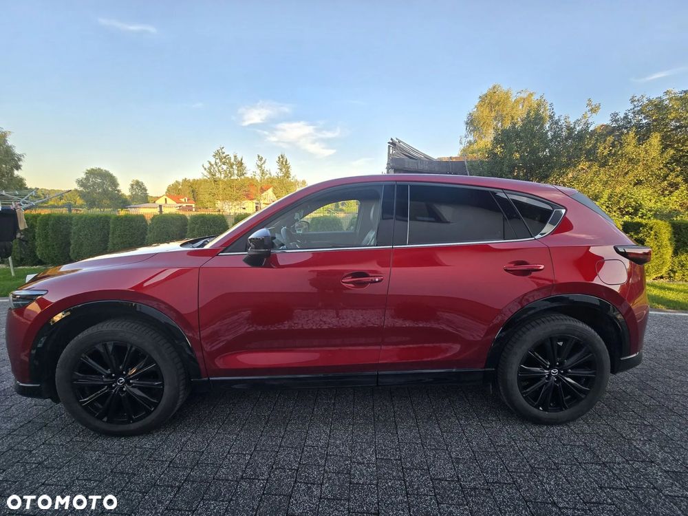Mazda CX-5 2.5 Homura AWD - 5