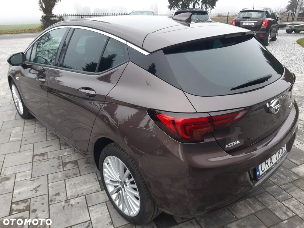 Opel Astra 1.4 Turbo Dynamic - 12