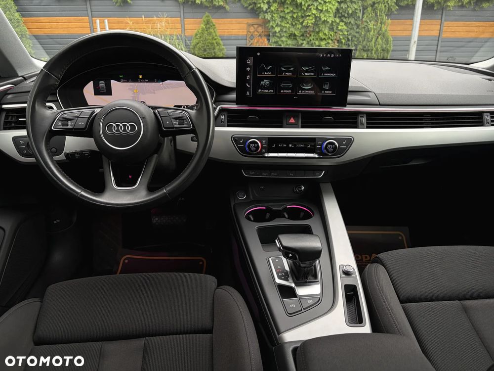 Audi A5 Sportback 40 TFSI S tronic design - 36